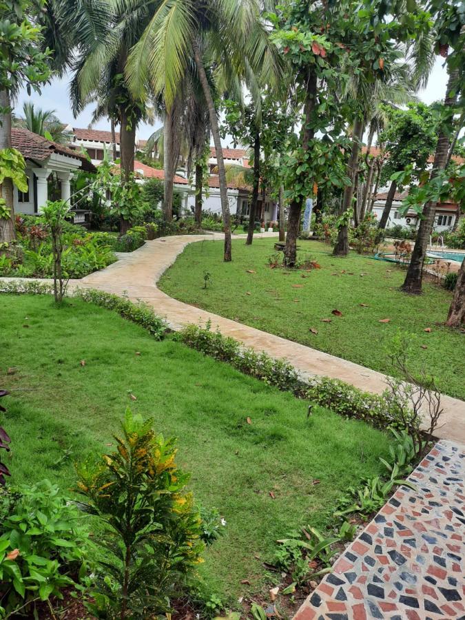 Villa Marigold Cavelossim Bagian luar foto