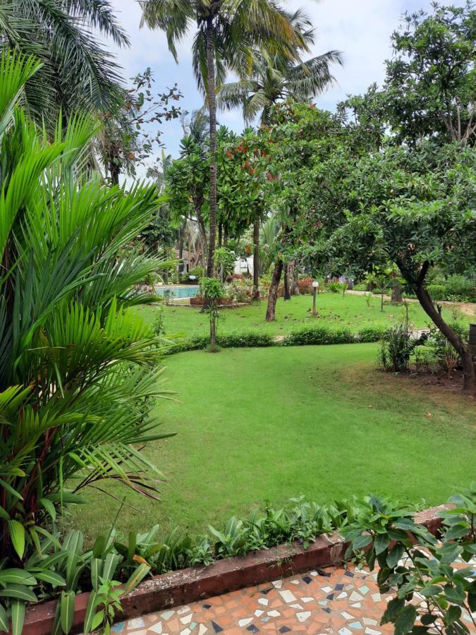 Villa Marigold Cavelossim Bagian luar foto