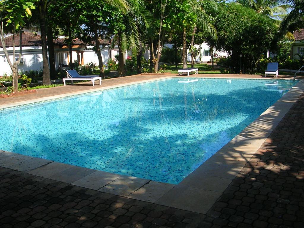 Villa Marigold Cavelossim Bagian luar foto