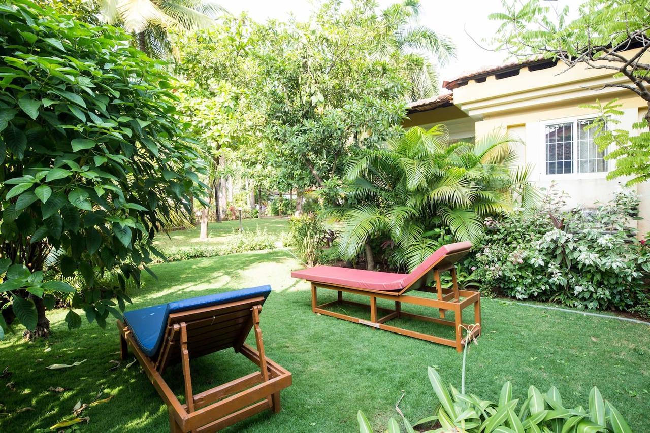 Villa Marigold Cavelossim Bagian luar foto